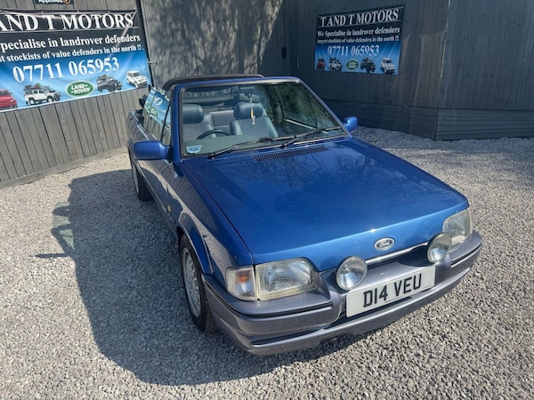 Used Ford Escort for sale - 76200933: Photo 23
