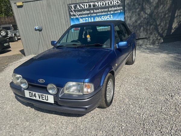 Used Ford Escort for sale - 76200933: Photo 25