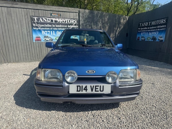 Used Ford Escort for sale - 76200933: Photo 27