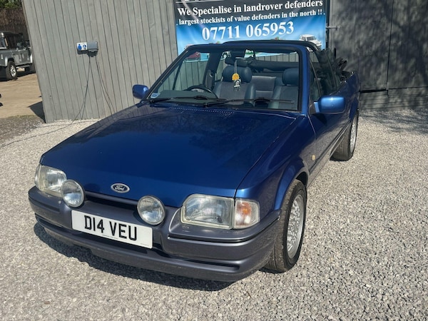Used Ford Escort for sale - 76200933: Photo 43