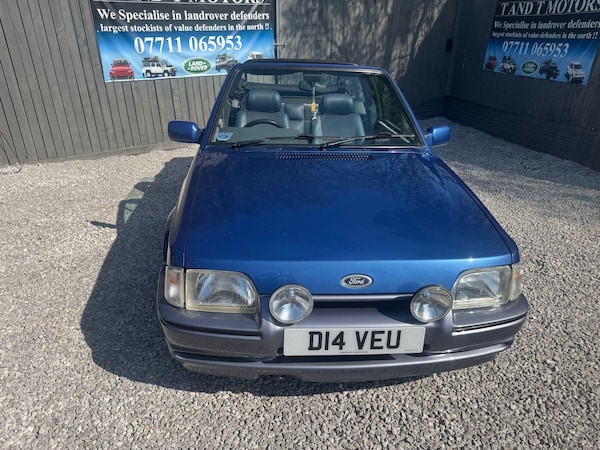 Used Ford Escort for sale - 76200933: Photo 48