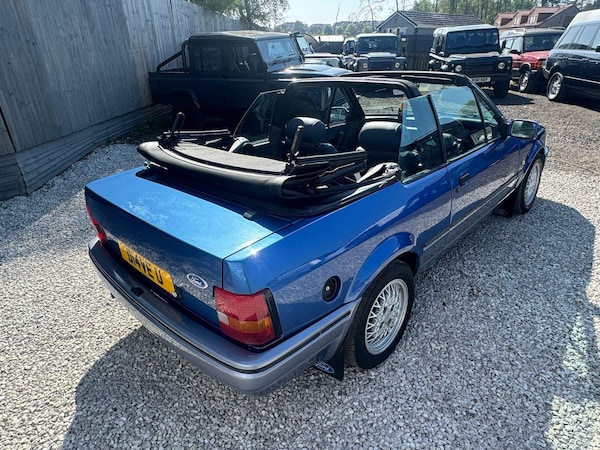 Used Ford Escort for sale - 76200933: Photo 55