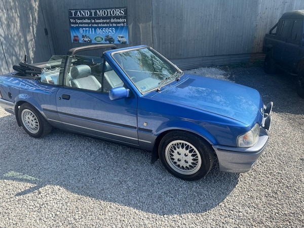 Used Ford Escort for sale - 76200933: Photo 59