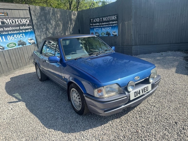 Used Ford Escort for sale - 76200933: Photo 5