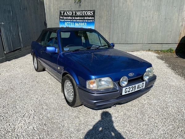 Used Ford Escort for sale - 76200933: Photo 64