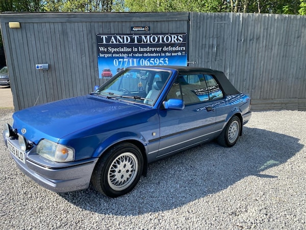 Used Ford Escort for sale - 76200933: Photo 65