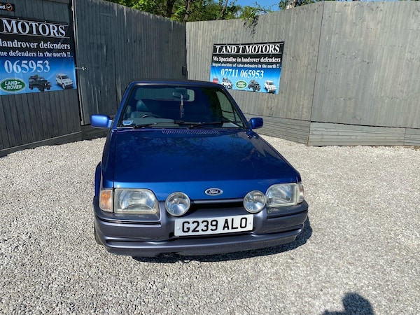 Used Ford Escort for sale - 76200933: Photo 6