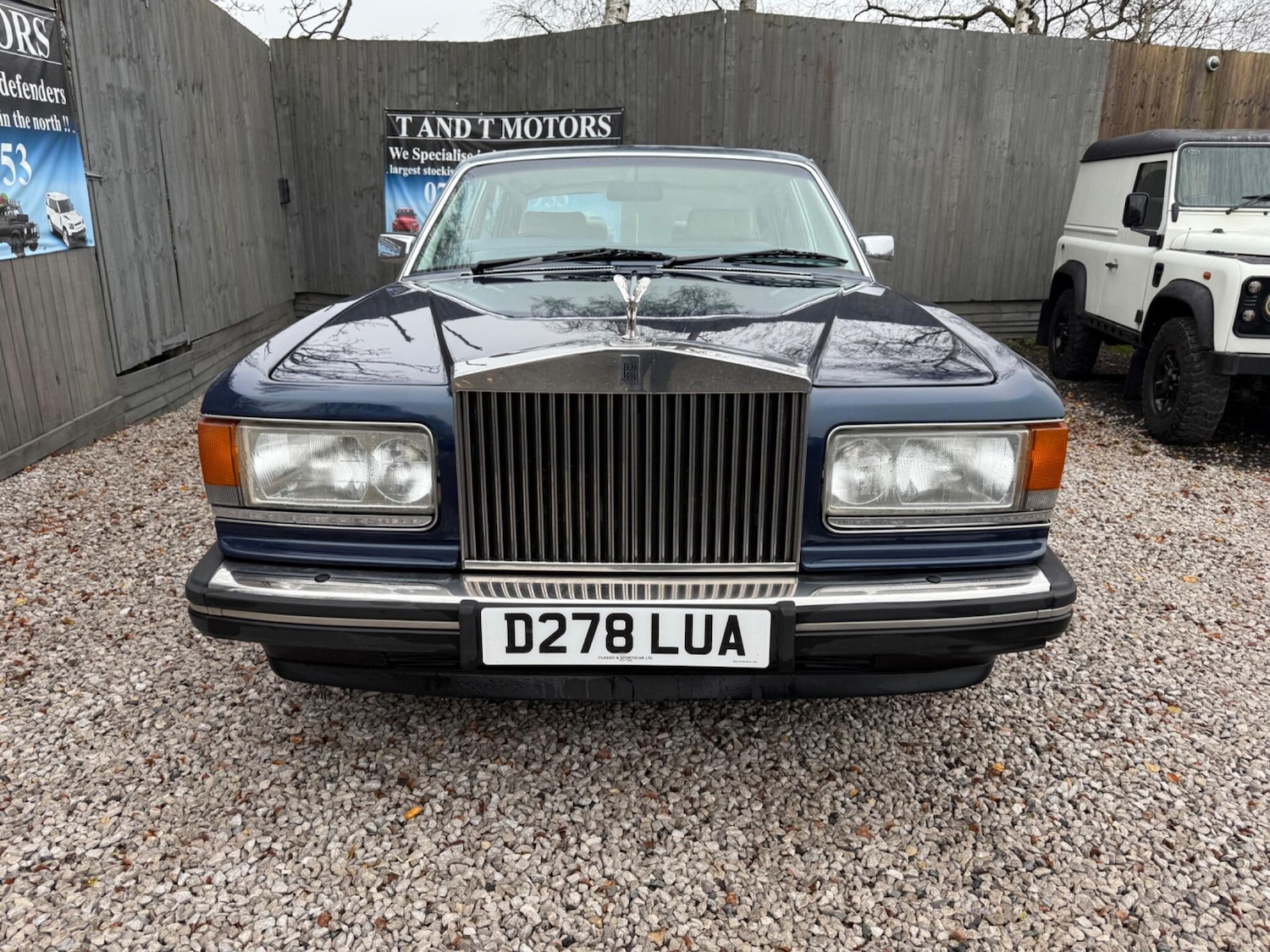 Used Rolls-Royce Silver Spirit for sale - 76865841: Photo 1