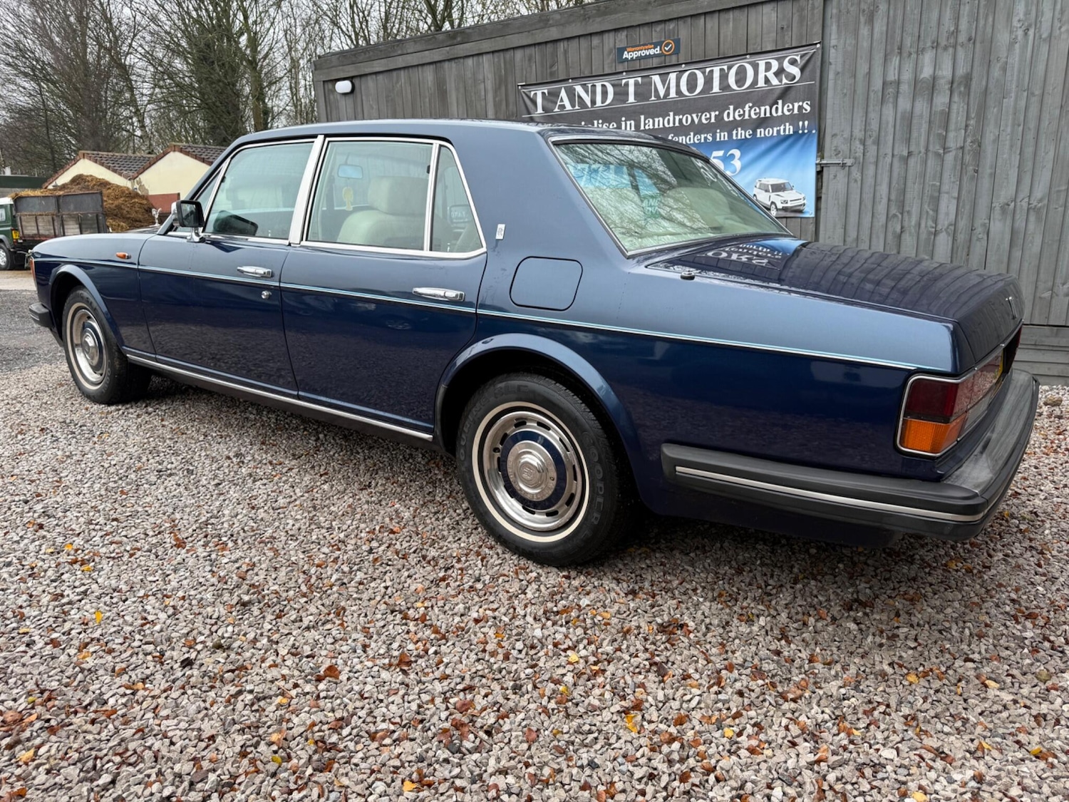 Used Rolls-Royce Silver Spirit for sale - 76865841: Photo 10