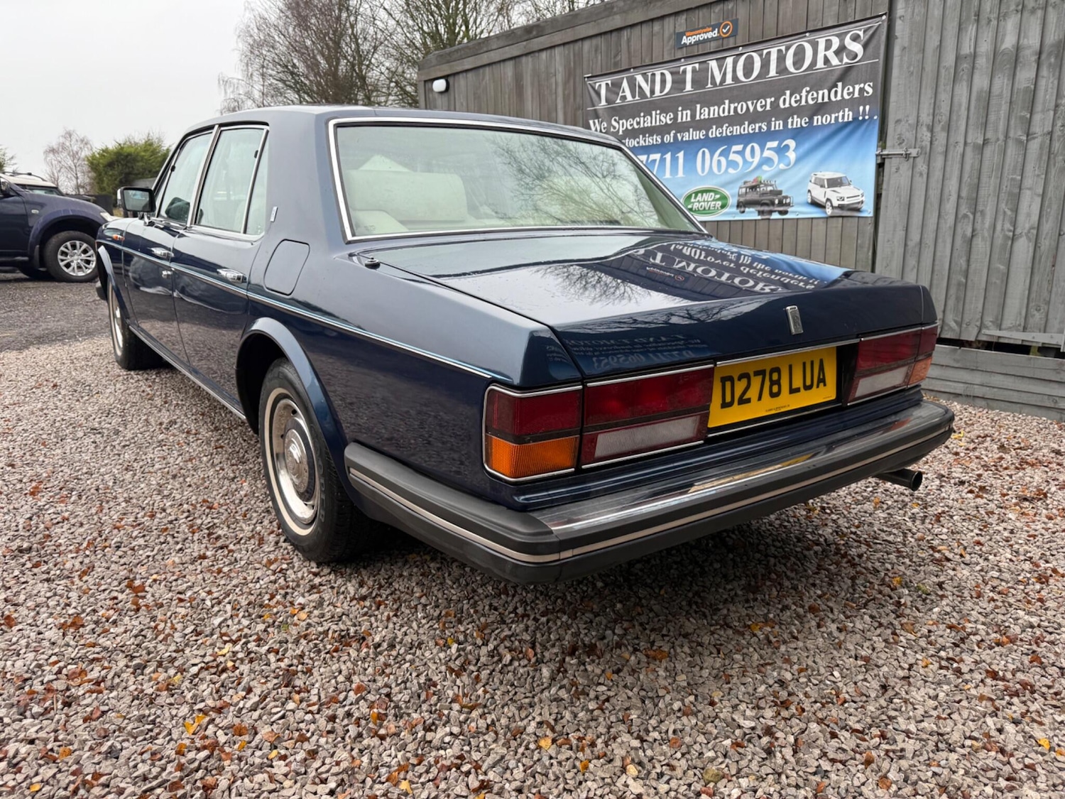 Used Rolls-Royce Silver Spirit for sale - 76865841: Photo 11