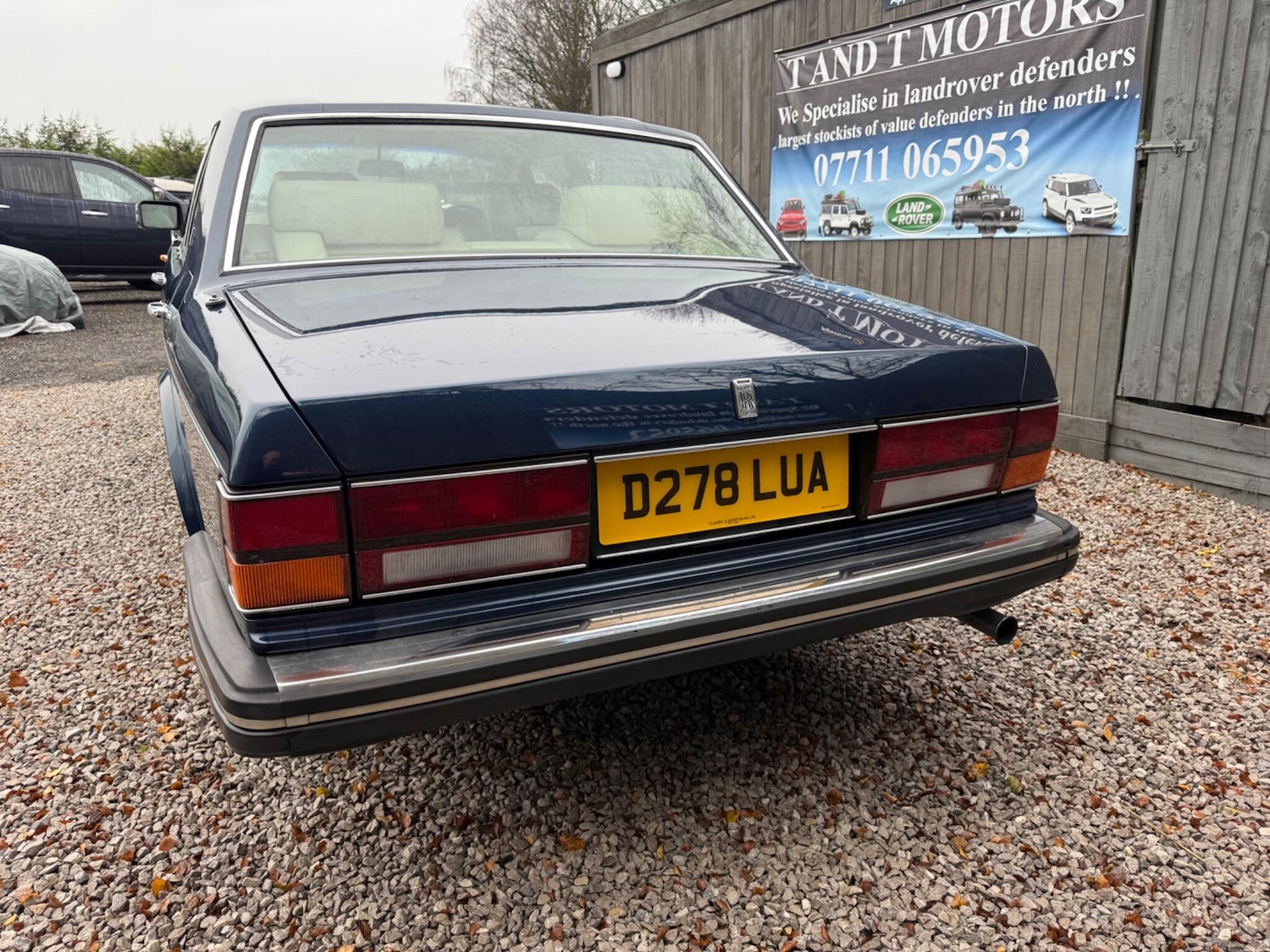 Used Rolls-Royce Silver Spirit for sale - 76865841: Photo 12