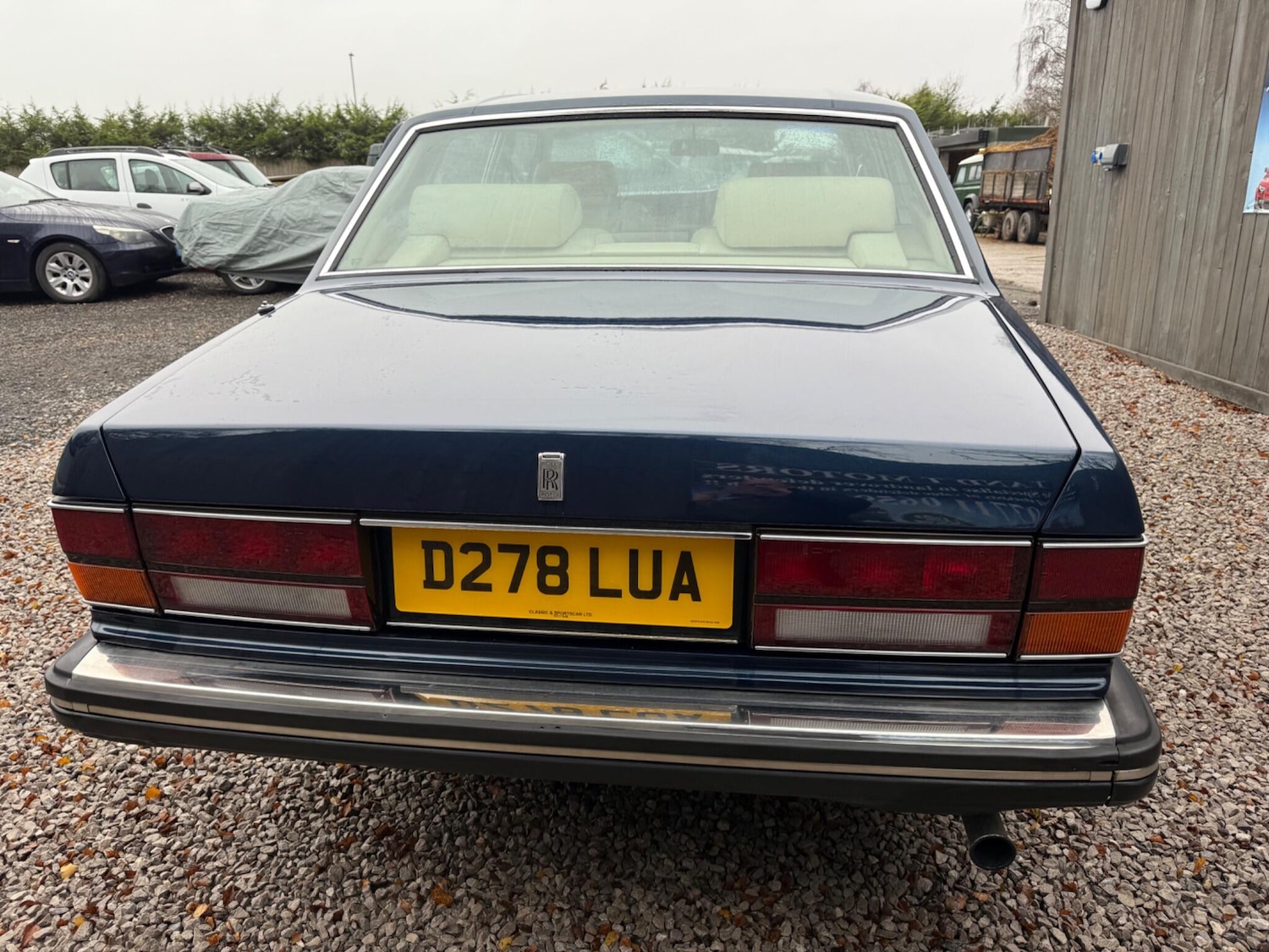 Used Rolls-Royce Silver Spirit for sale - 76865841: Photo 13