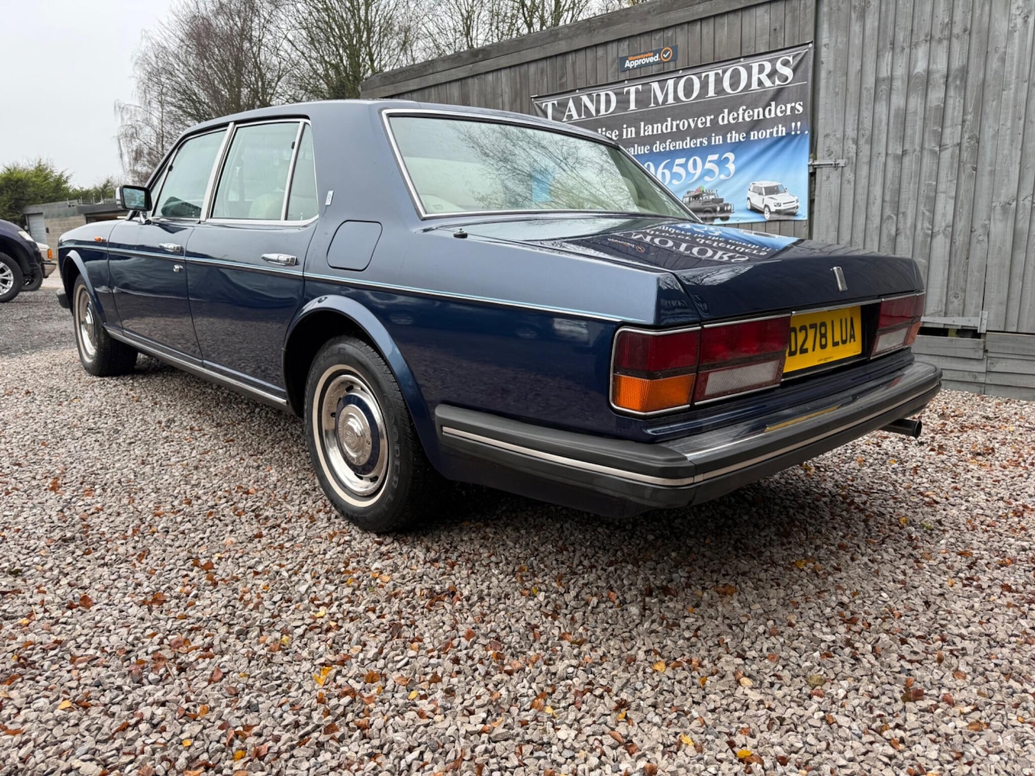 Used Rolls-Royce Silver Spirit for sale - 76865841: Photo 14