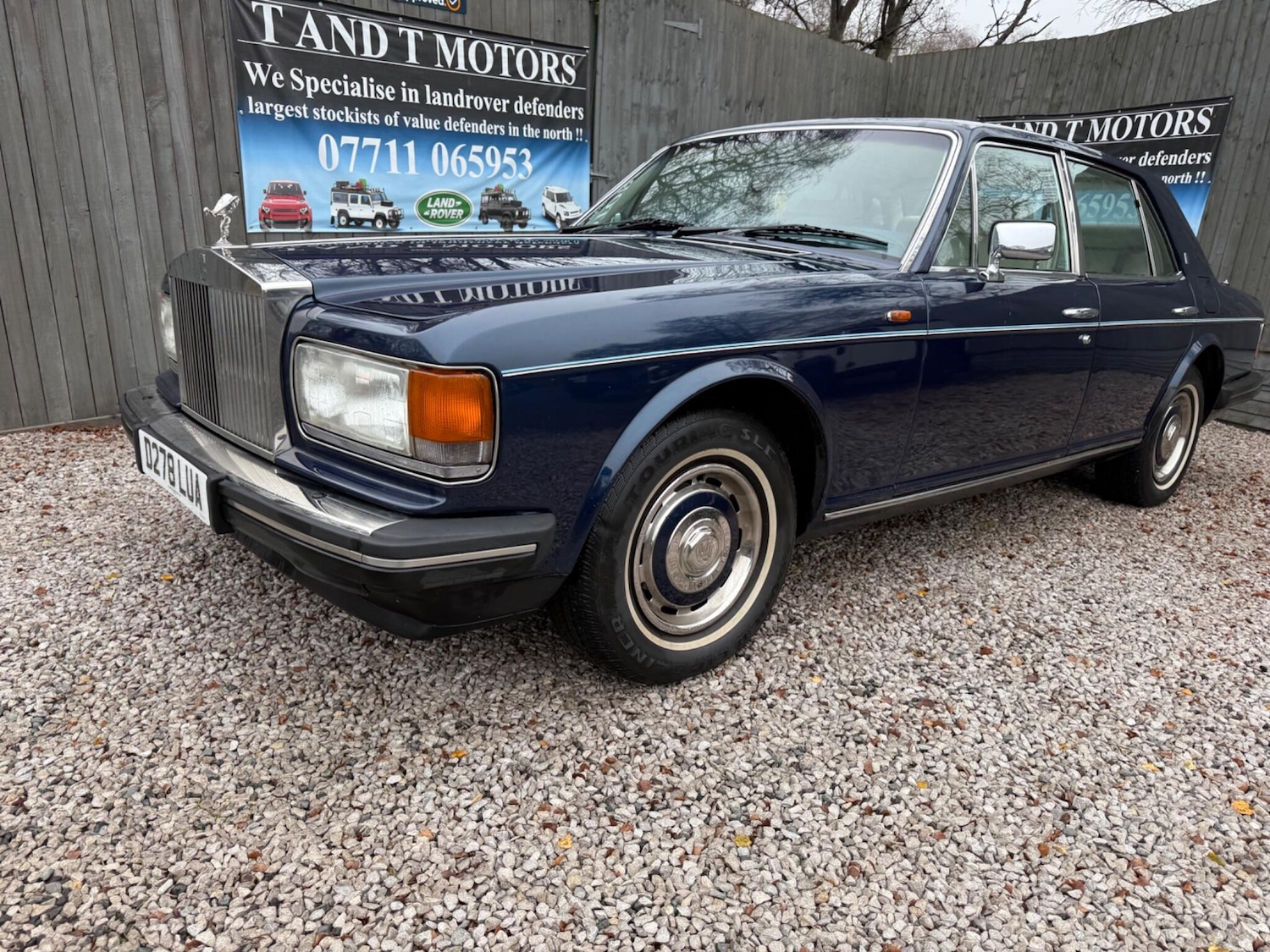 Used Rolls-Royce Silver Spirit for sale - 76865841: Photo 2