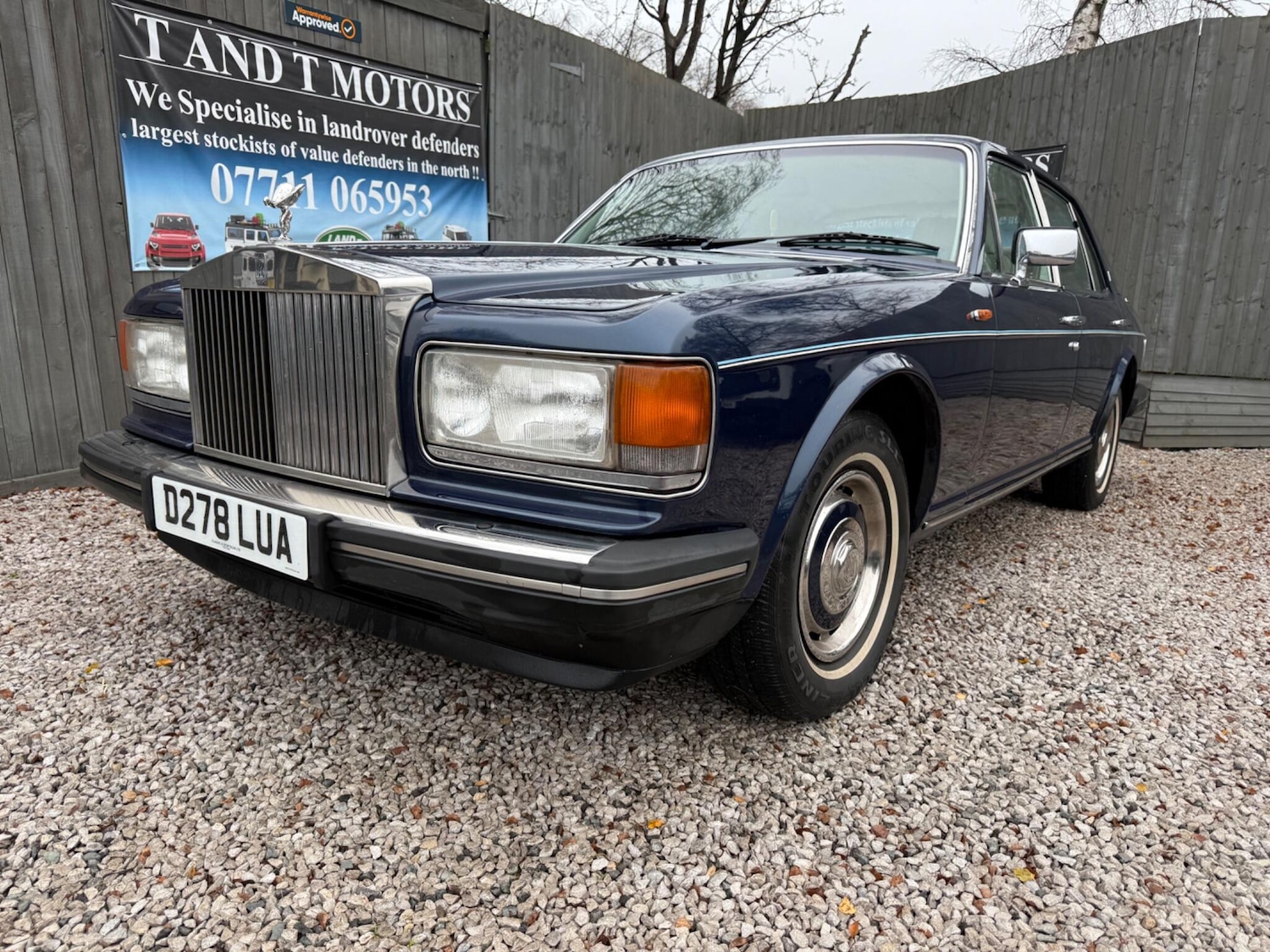 Used Rolls-Royce Silver Spirit for sale - 76865841: Photo 3