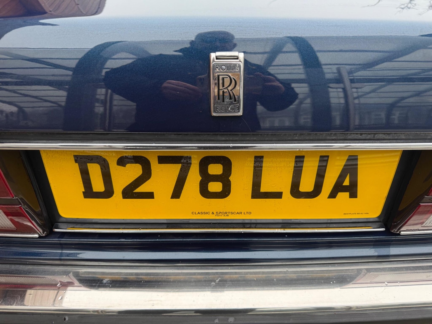 Used Rolls-Royce Silver Spirit for sale - 76865841: Photo 35