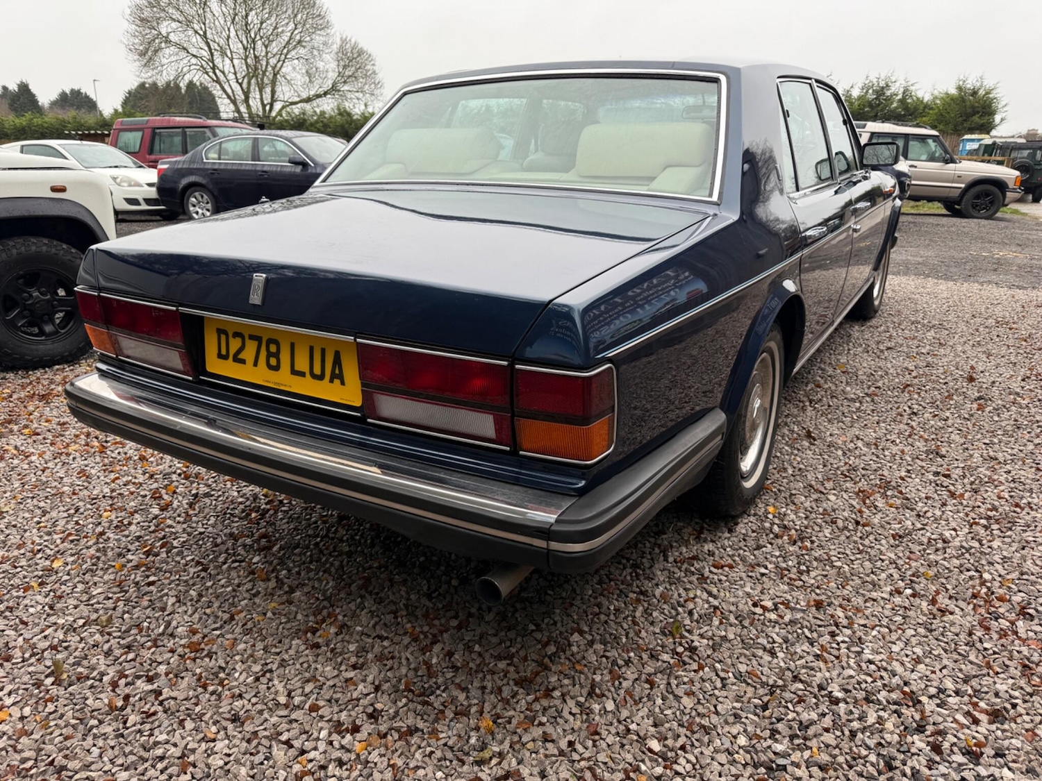 Used Rolls-Royce Silver Spirit for sale - 76865841: Photo 37