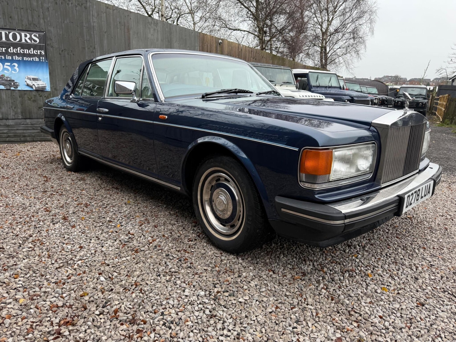 Used Rolls-Royce Silver Spirit for sale - 76865841: Photo 39