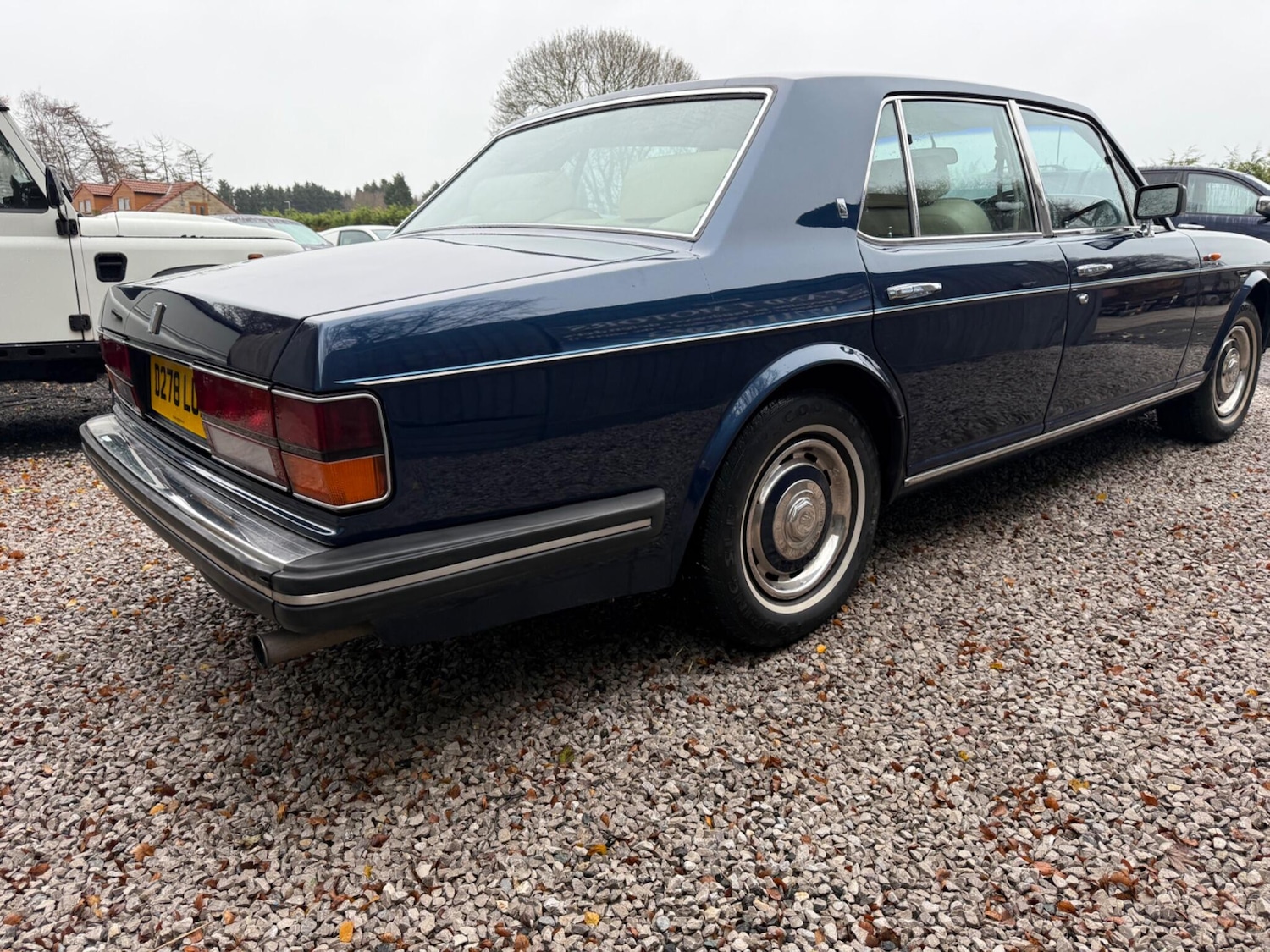 Used Rolls-Royce Silver Spirit for sale - 76865841: Photo 40