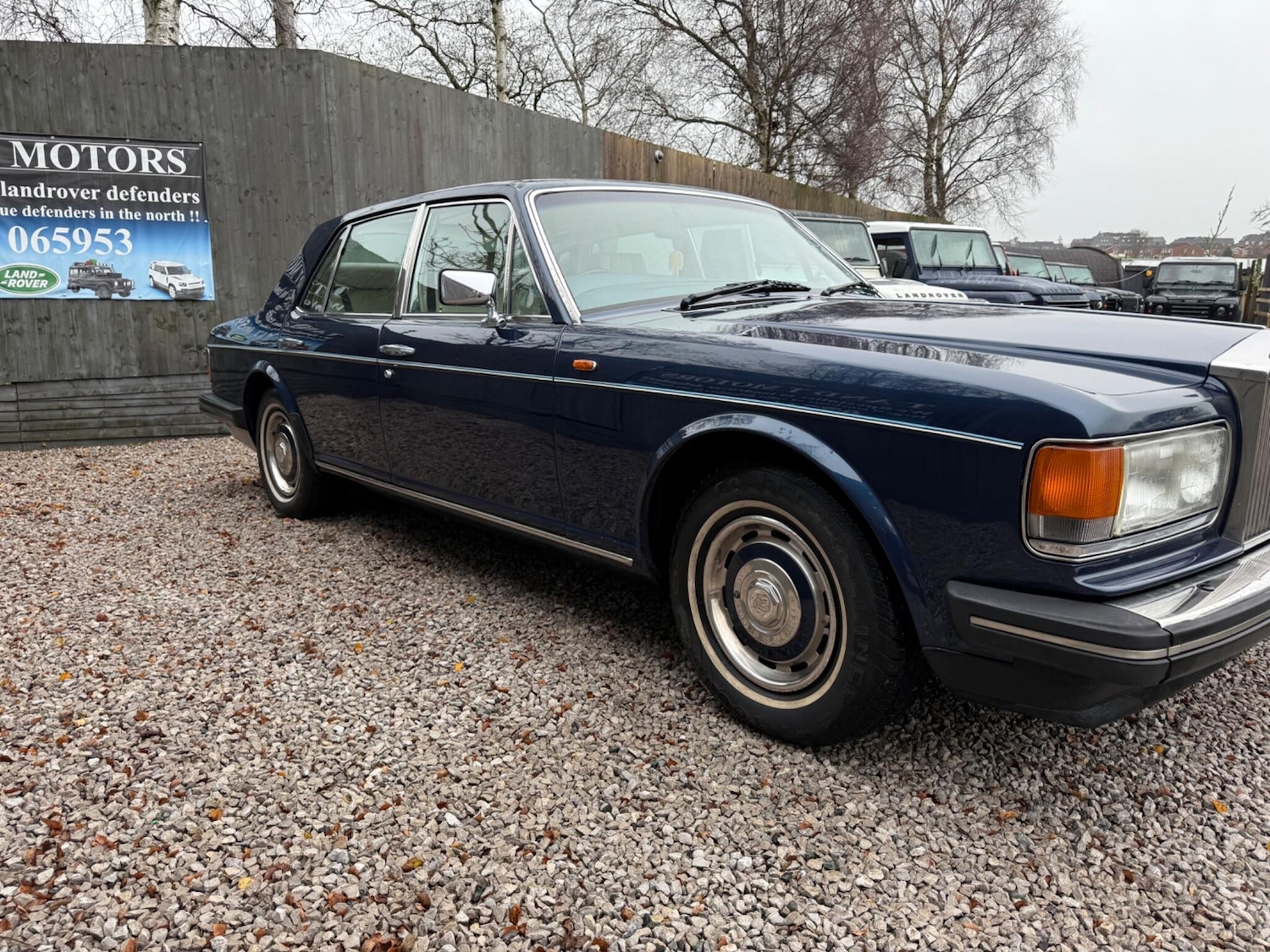Used Rolls-Royce Silver Spirit for sale - 76865841: Photo 41