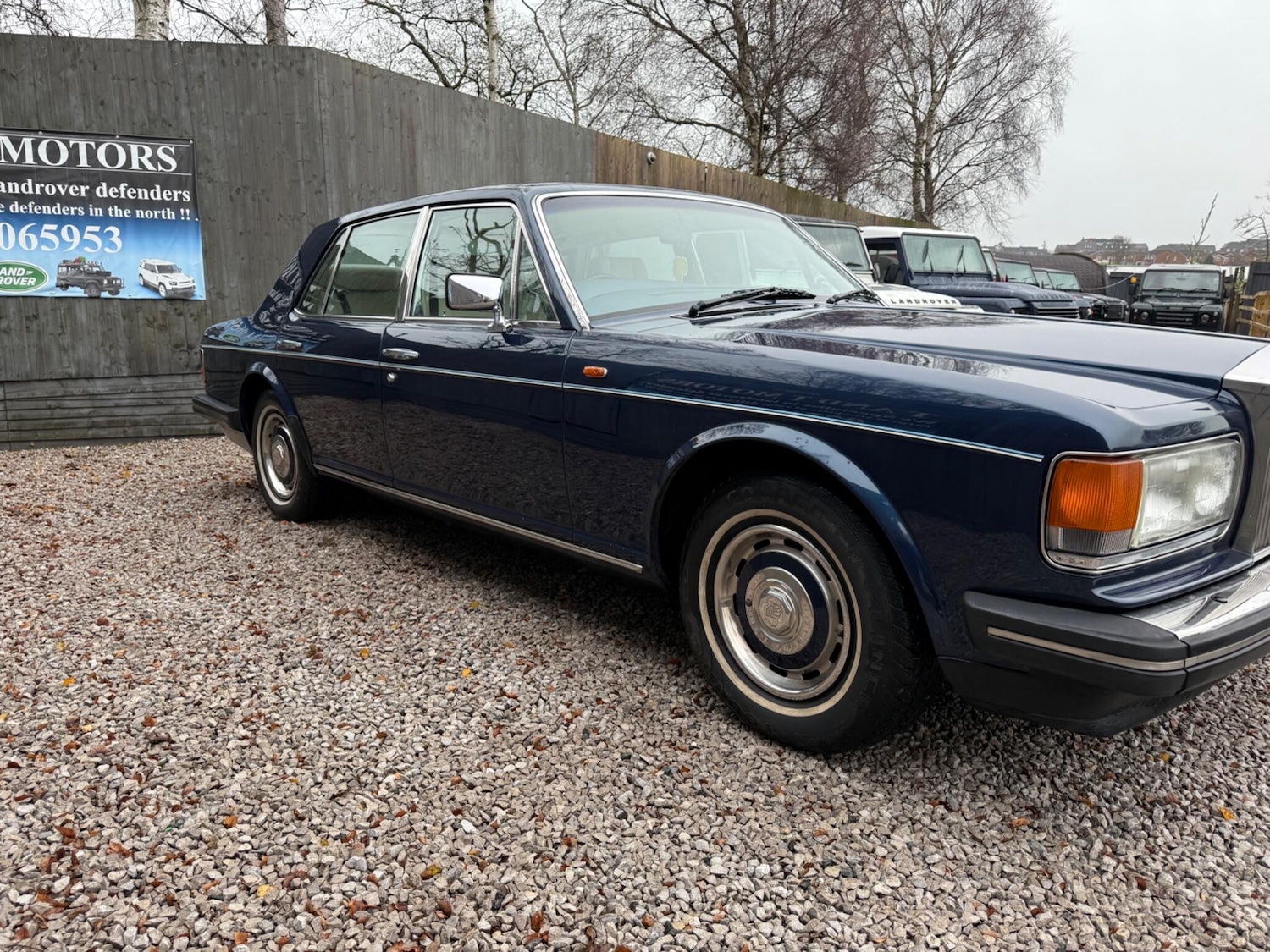 Used Rolls-Royce Silver Spirit for sale - 76865841: Photo 43