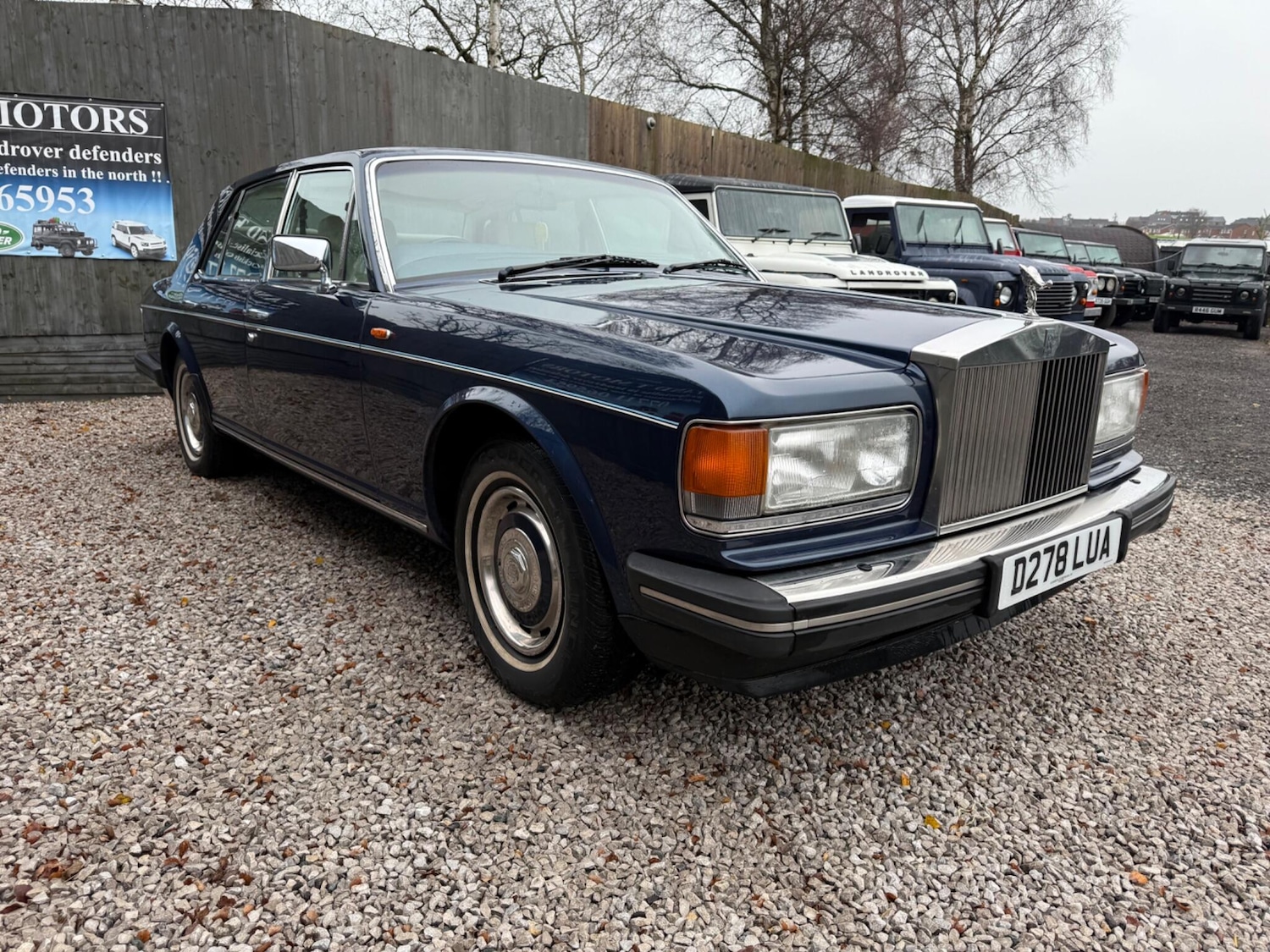 Used Rolls-Royce Silver Spirit for sale - 76865841: Photo 44