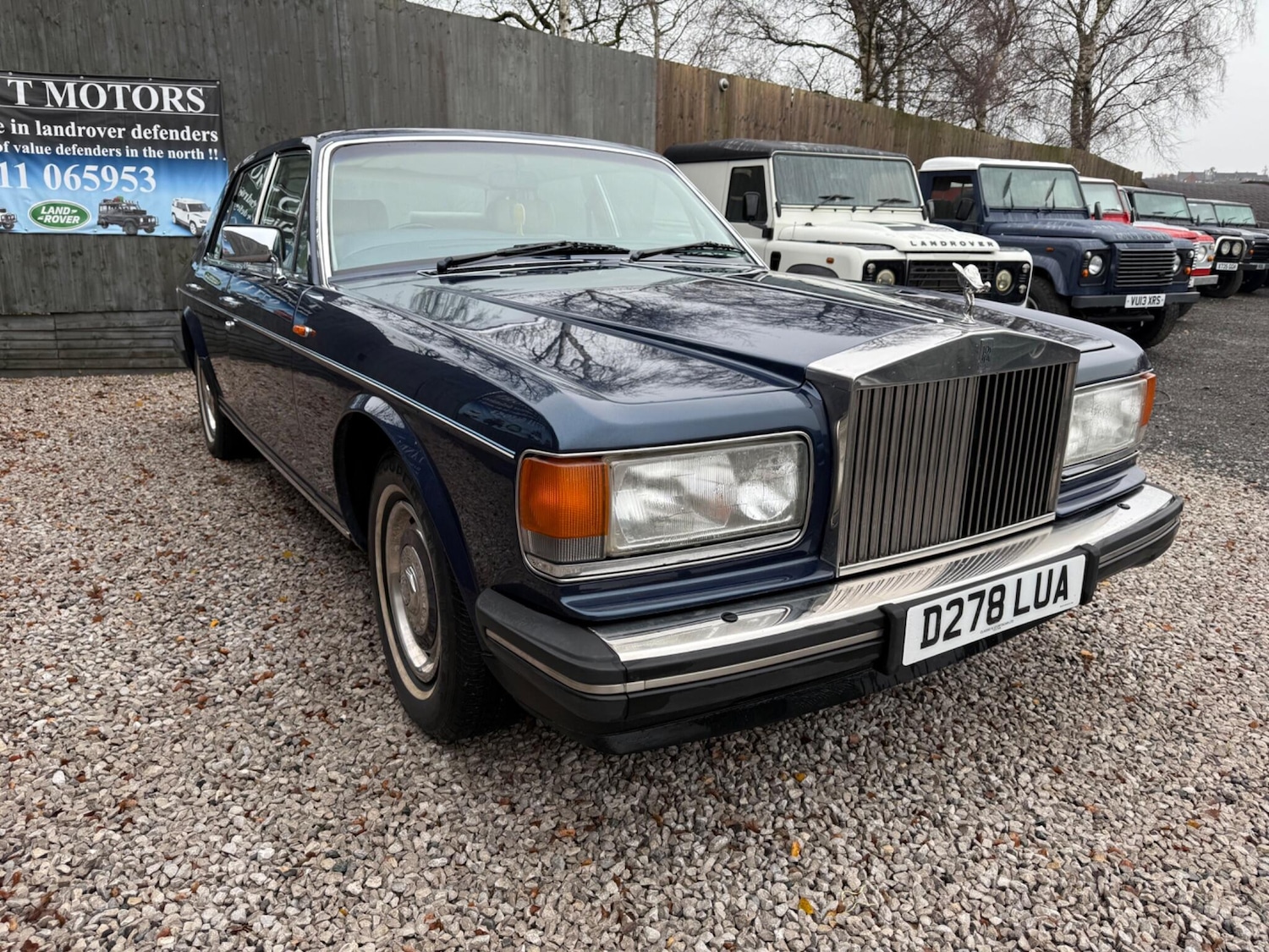 Used Rolls-Royce Silver Spirit for sale - 76865841: Photo 45