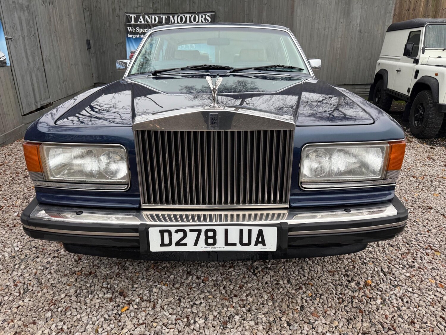 Used Rolls-Royce Silver Spirit for sale - 76865841: Photo 46