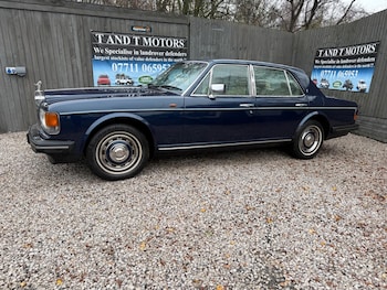 Used Rolls-Royce Silver Spirit 1986 for sale - 76865841: Photo