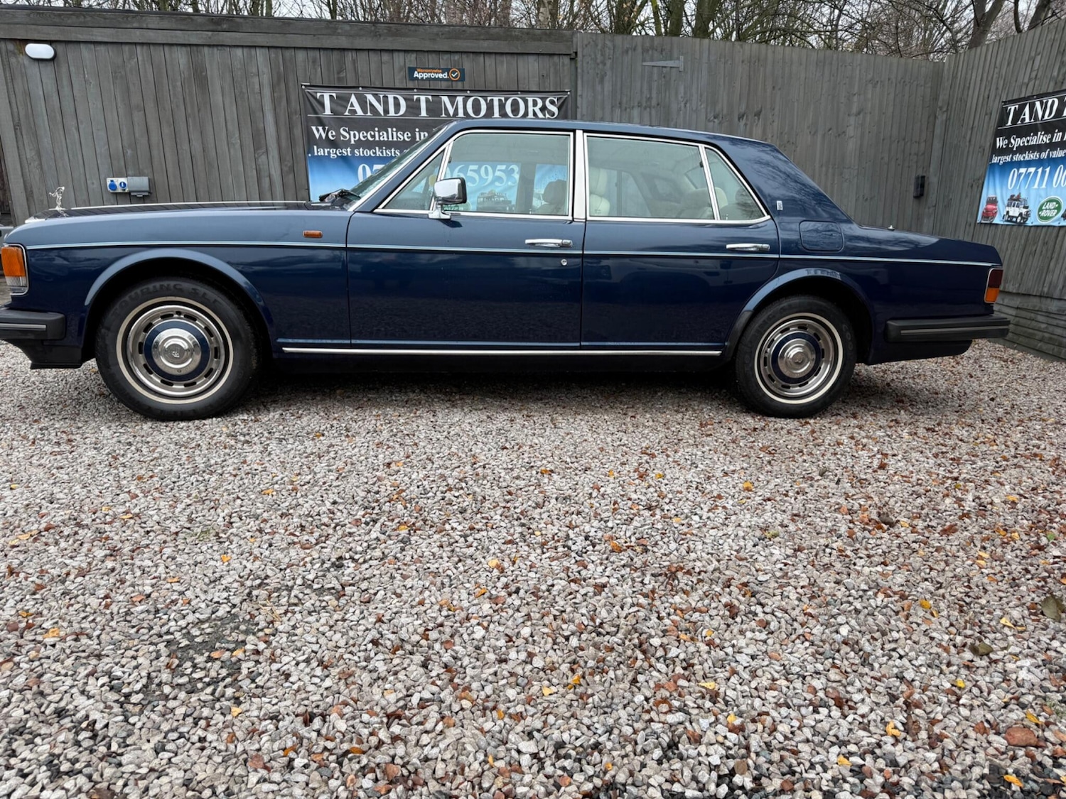 Used Rolls-Royce Silver Spirit for sale - 76865841: Photo 5