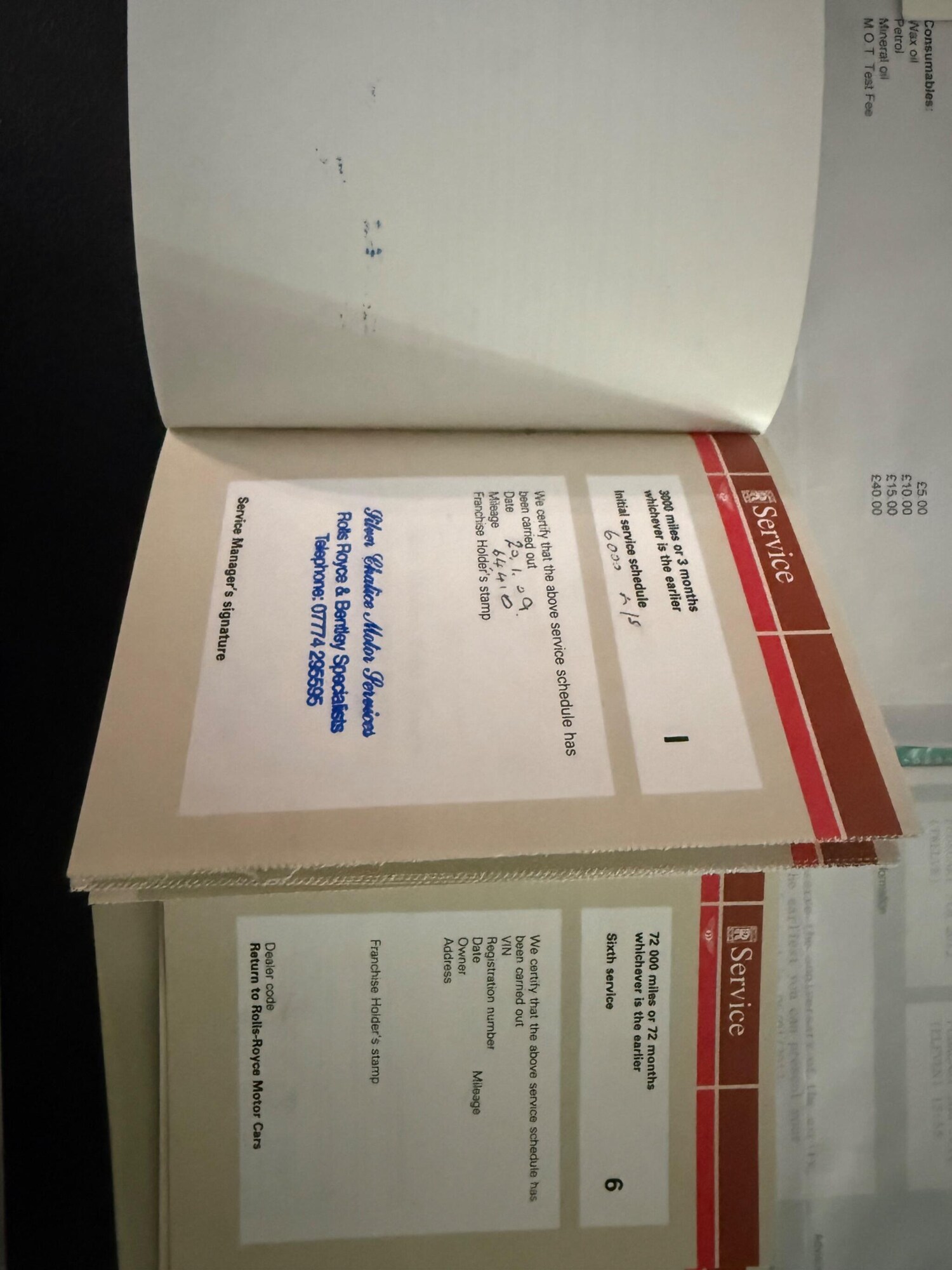 Used Rolls-Royce Silver Spirit for sale - 76865841: Photo 58