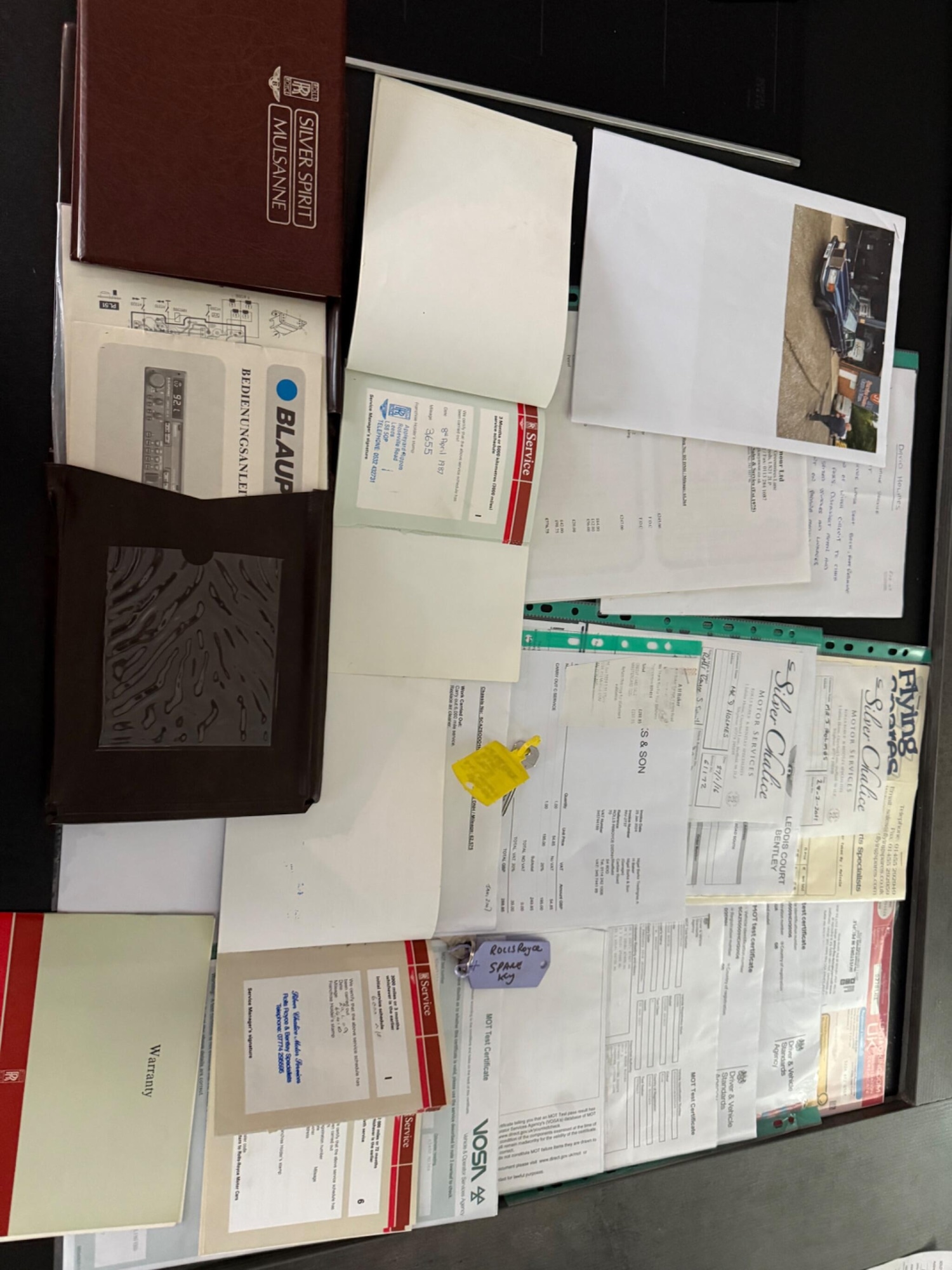 Used Rolls-Royce Silver Spirit for sale - 76865841: Photo 59