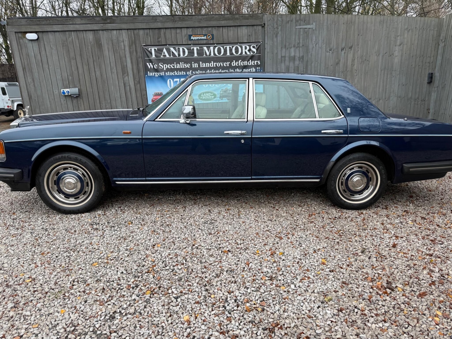 Used Rolls-Royce Silver Spirit for sale - 76865841: Photo 6