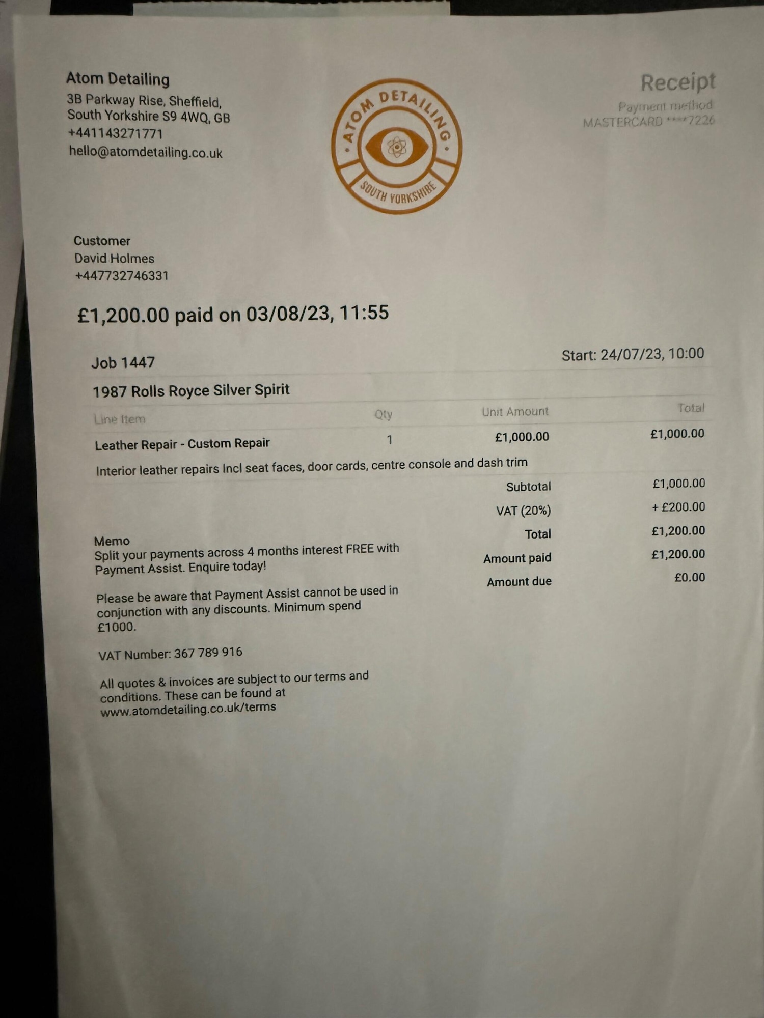 Used Rolls-Royce Silver Spirit for sale - 76865841: Photo 61