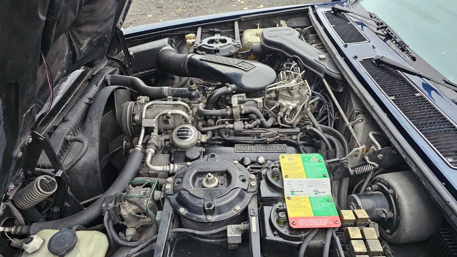 Used Rolls-Royce Silver Spirit for sale - 76865841: Photo 66