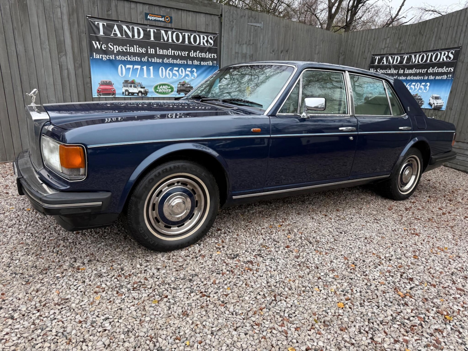 Used Rolls-Royce Silver Spirit for sale - 76865841: Photo 7