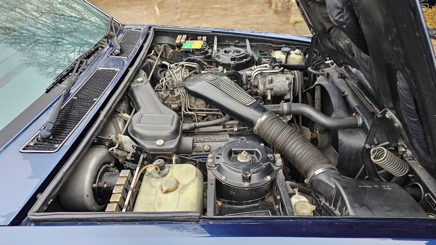 Used Rolls-Royce Silver Spirit for sale - 76865841: Photo 71