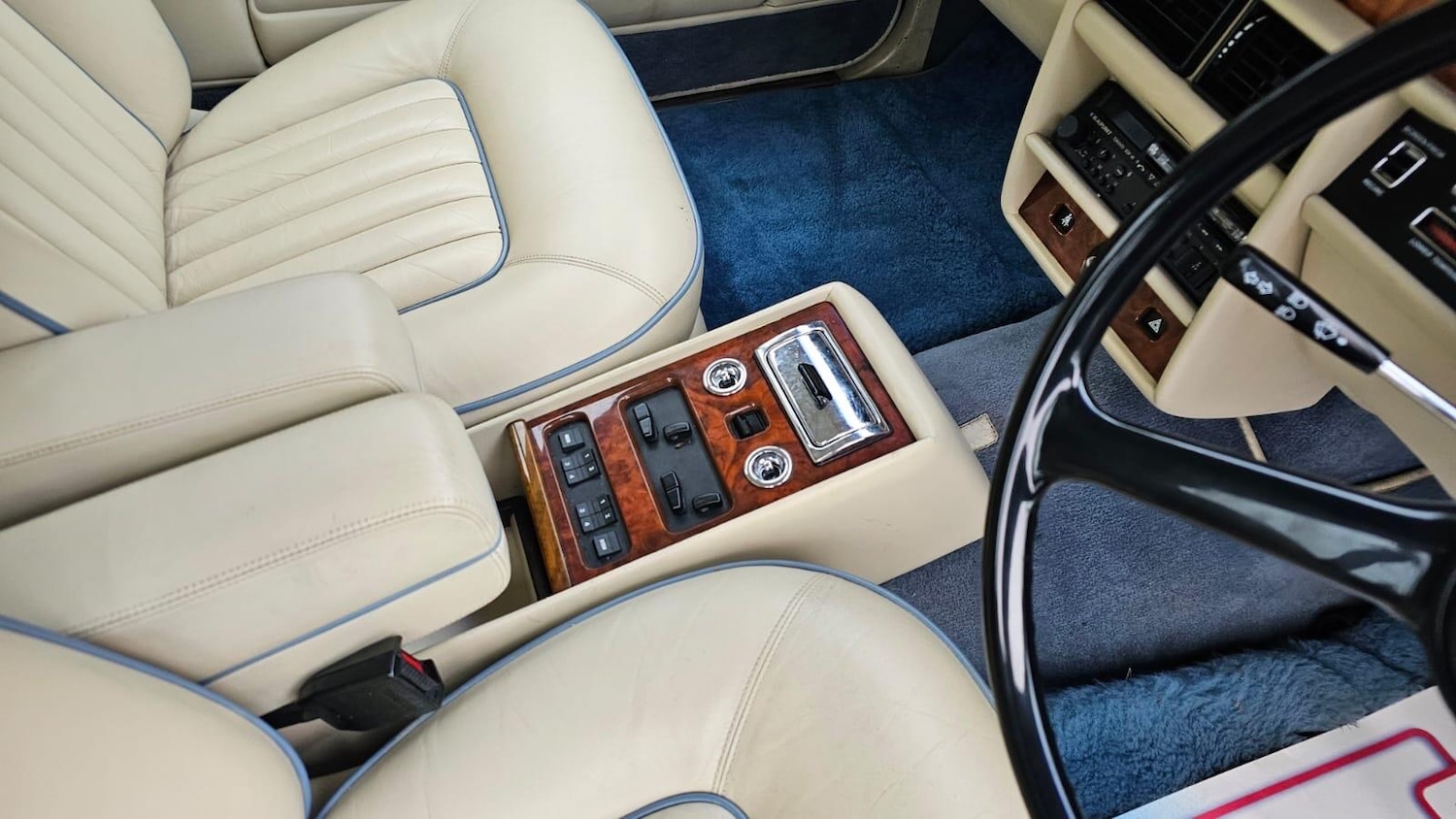 Used Rolls-Royce Silver Spirit for sale - 76865841: Photo 74