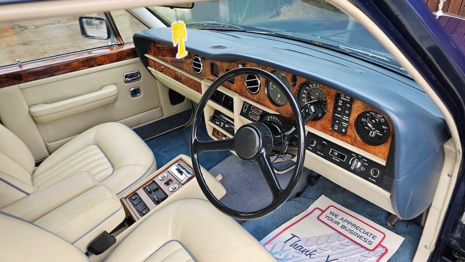 Used Rolls-Royce Silver Spirit for sale - 76865841: Photo 75