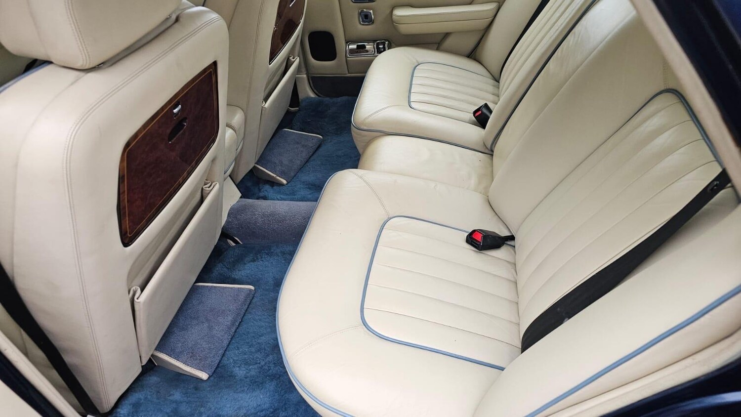 Used Rolls-Royce Silver Spirit for sale - 76865841: Photo 77