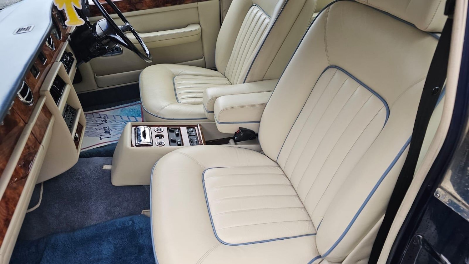 Used Rolls-Royce Silver Spirit for sale - 76865841: Photo 78