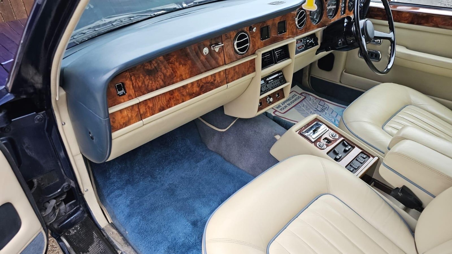 Used Rolls-Royce Silver Spirit for sale - 76865841: Photo 79