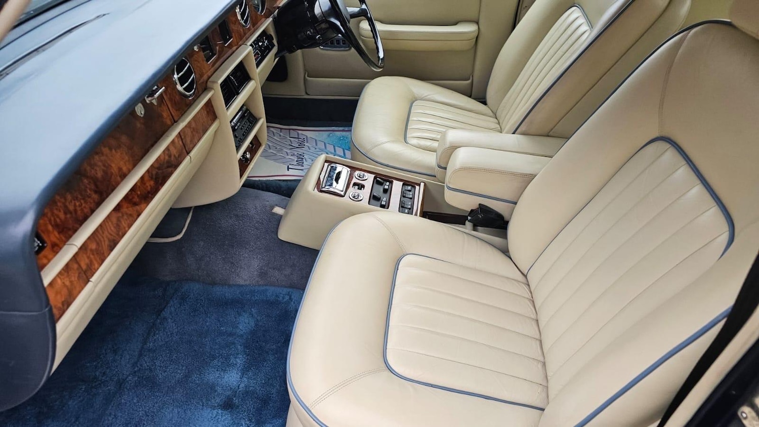 Used Rolls-Royce Silver Spirit for sale - 76865841: Photo 80
