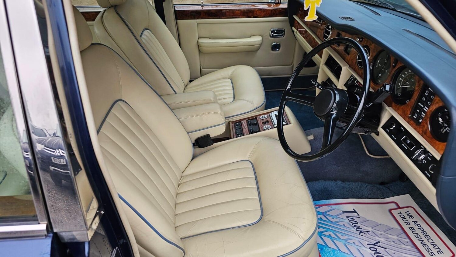 Used Rolls-Royce Silver Spirit for sale - 76865841: Photo 82