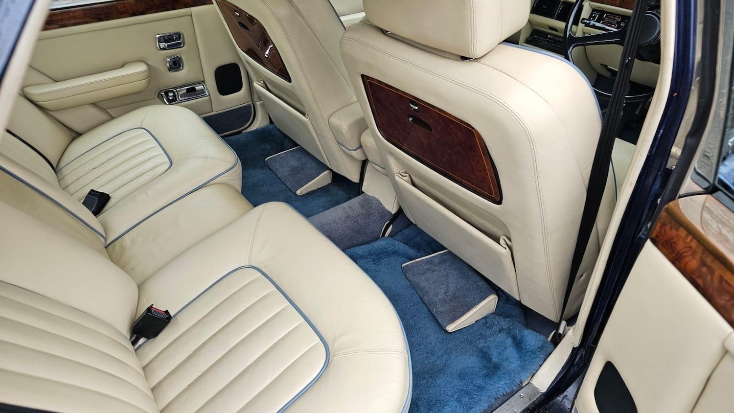 Used Rolls-Royce Silver Spirit for sale - 76865841: Photo 84