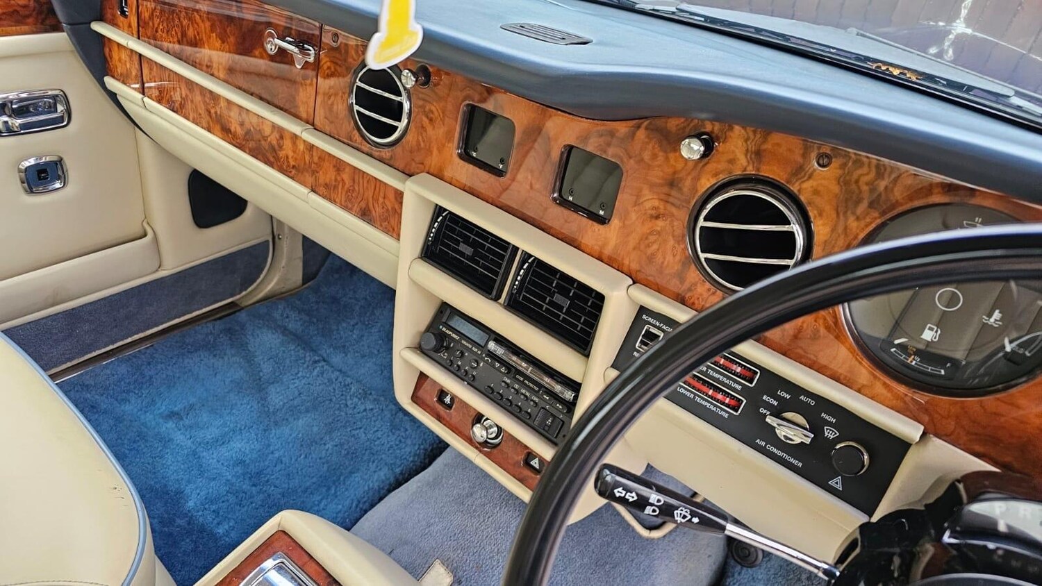 Used Rolls-Royce Silver Spirit for sale - 76865841: Photo 86