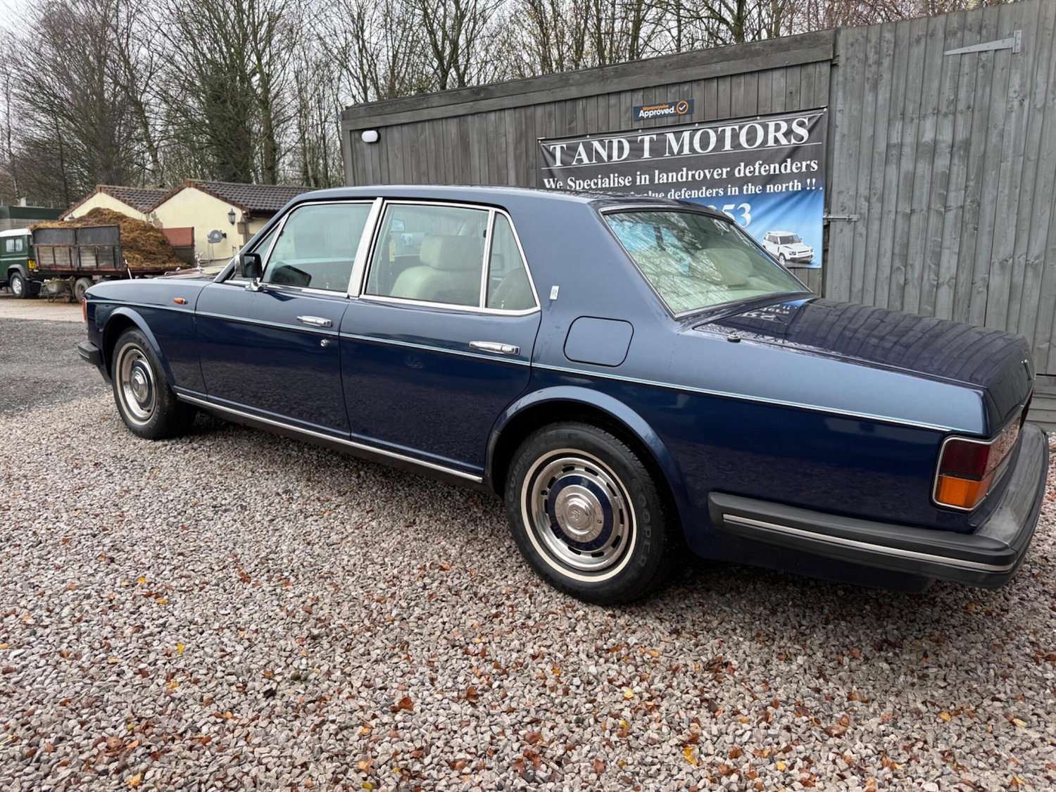 Used Rolls-Royce Silver Spirit for sale - 76865841: Photo 9