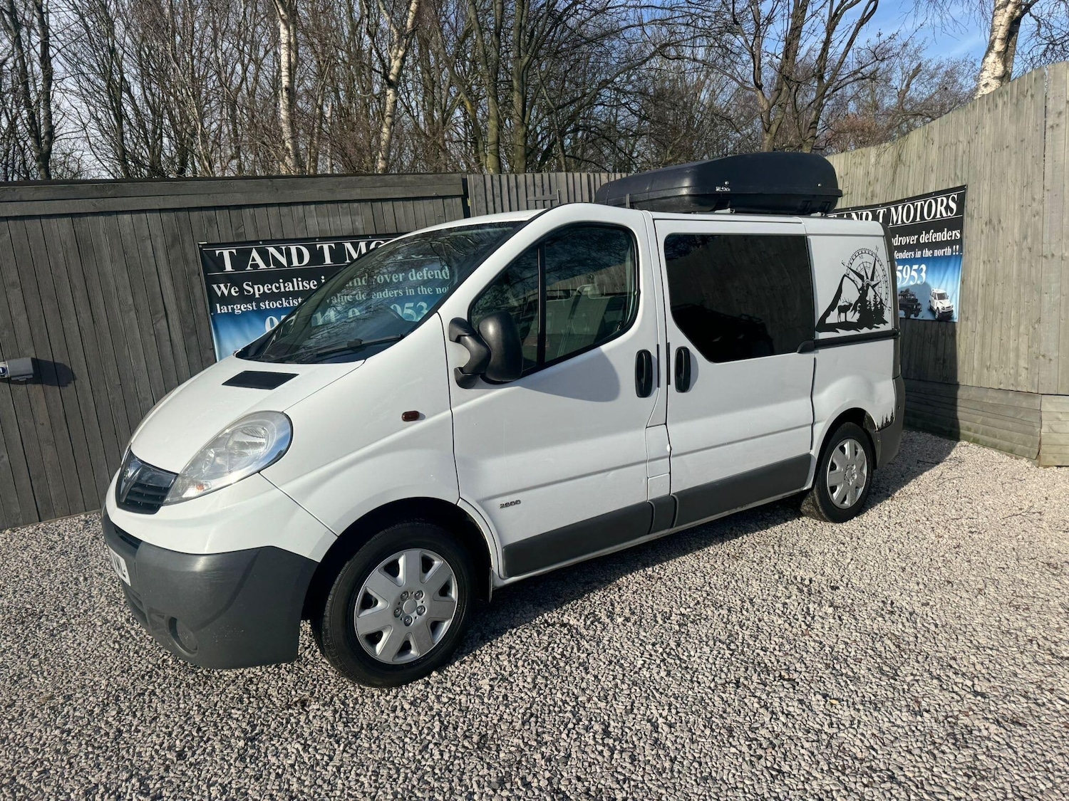 Used Vauxhall Vivaro 2011 for sale - 77710581: Photo 15