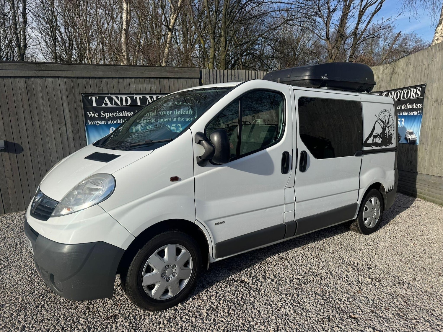 Used Vauxhall Vivaro 2011 for sale - 77710581: Photo 20