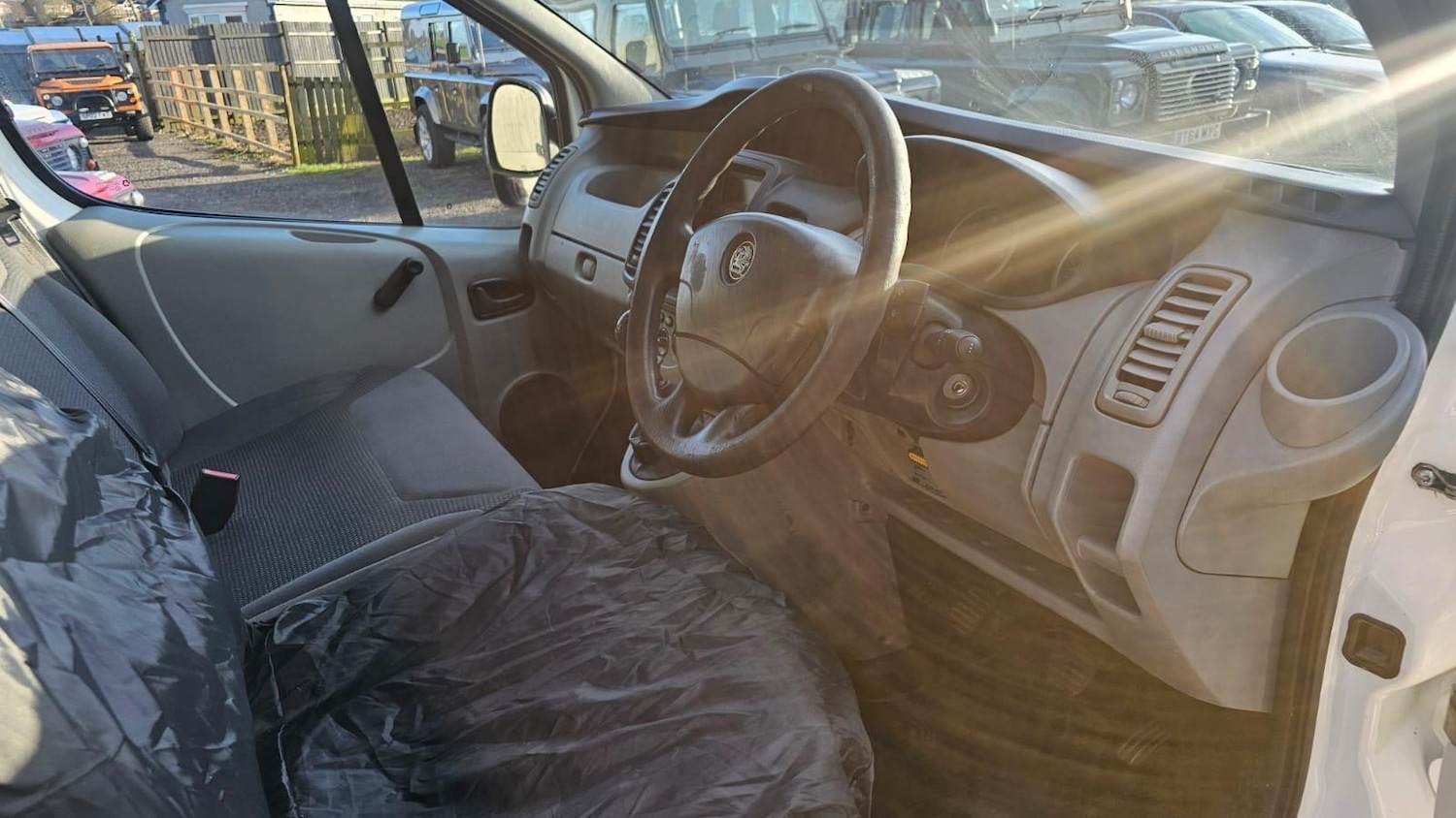 Used Vauxhall Vivaro 2011 for sale - 77710581: Photo 24